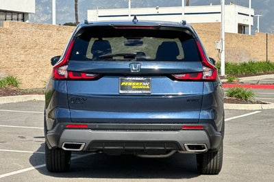 2027 Honda CR-V Hybrid Sport-L