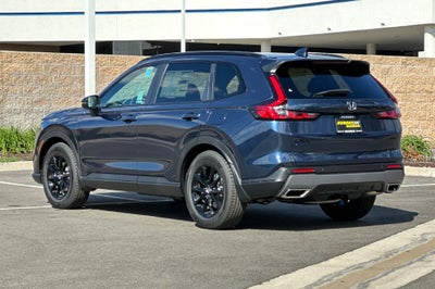 2027 Honda CR-V Hybrid Sport-L