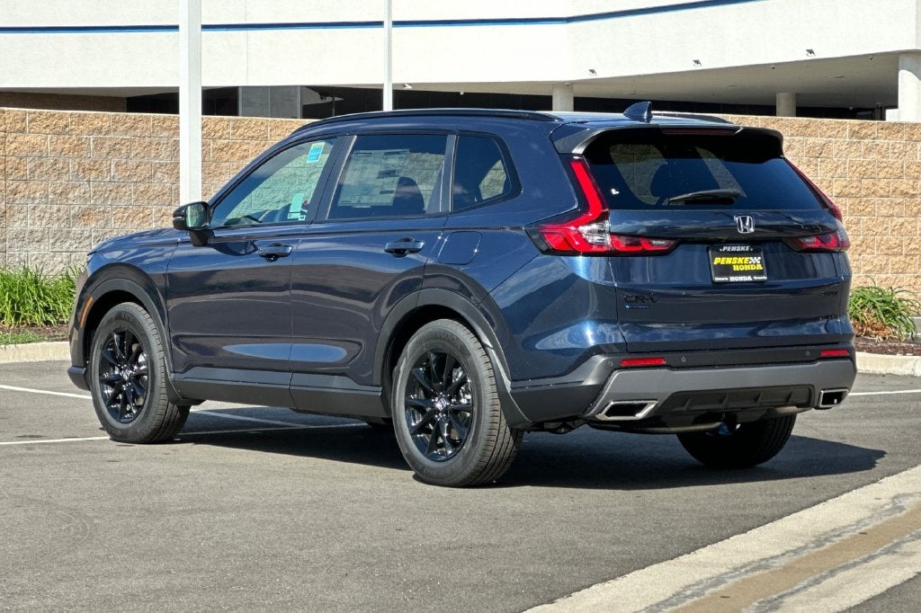 2027 Honda CR-V Hybrid Sport-L