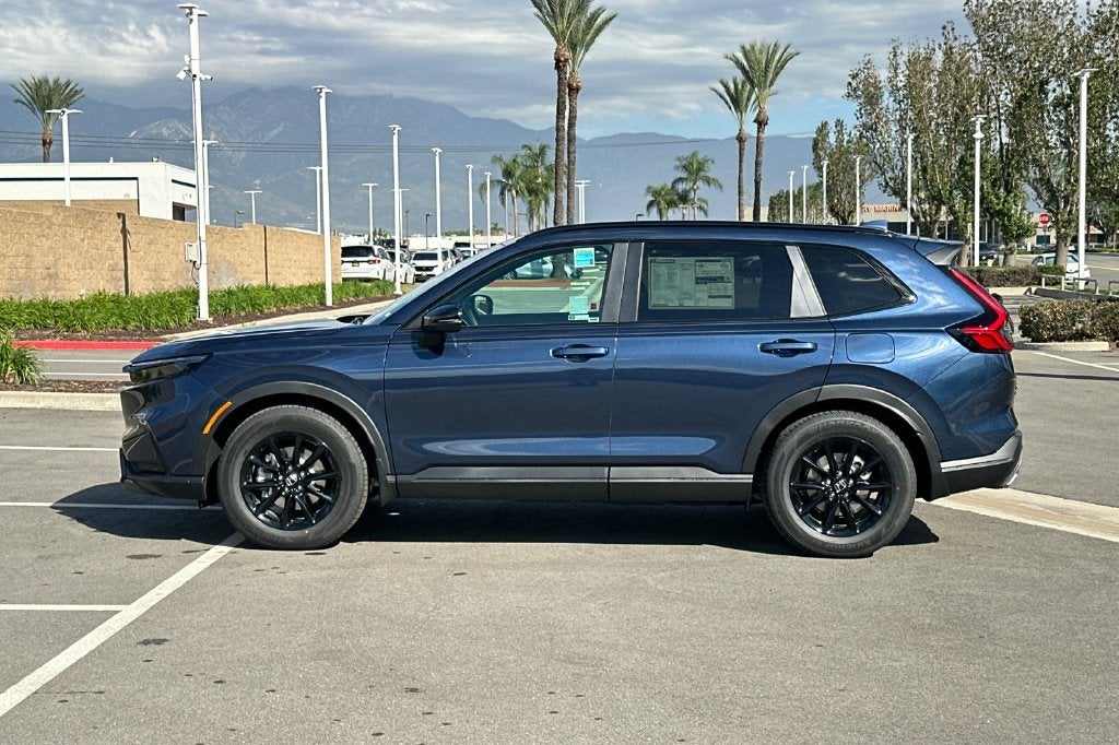 2027 Honda CR-V Hybrid Sport-L