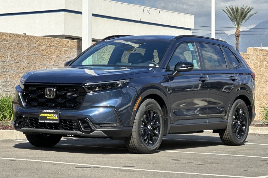 2027 Honda CR-V Hybrid Sport-L