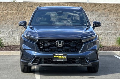 2027 Honda CR-V Hybrid Sport-L