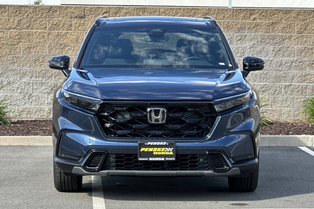 2027 Honda CR-V Hybrid Sport-L