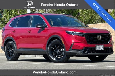 2024 Honda CR-V Hybrid Sport-L