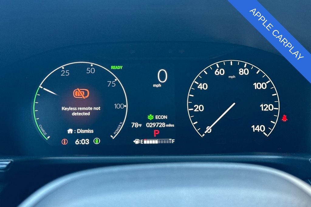 2024 Honda CR-V Hybrid Sport-L