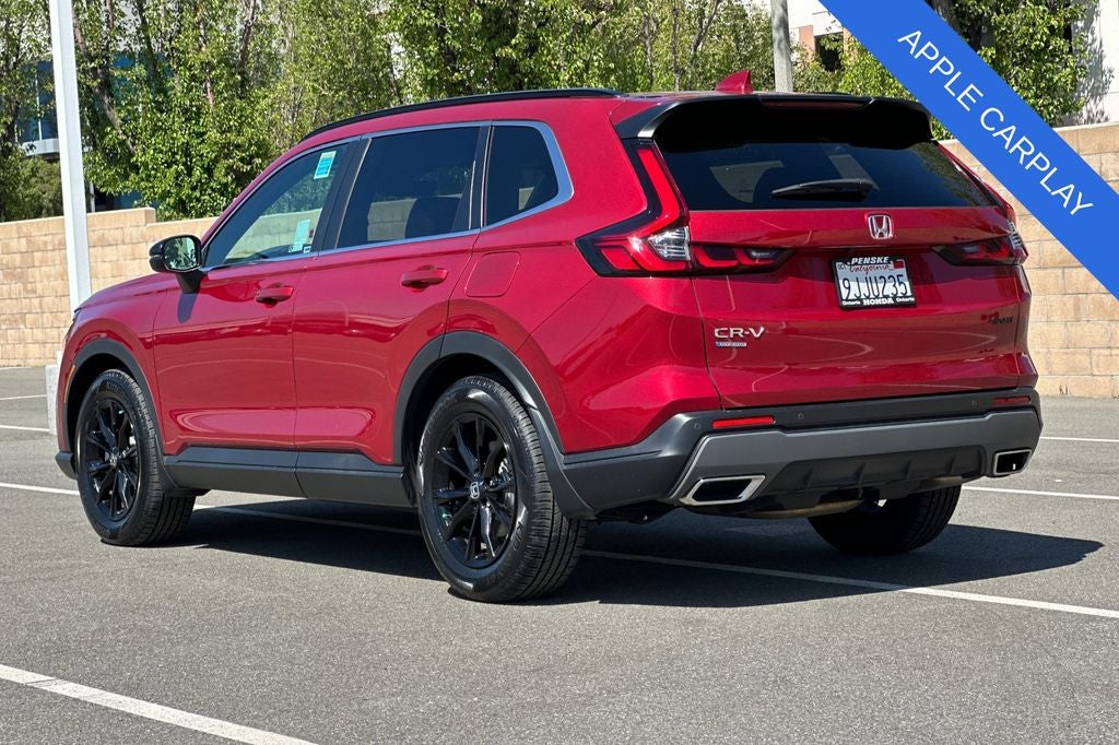 2024 Honda CR-V Hybrid Sport-L