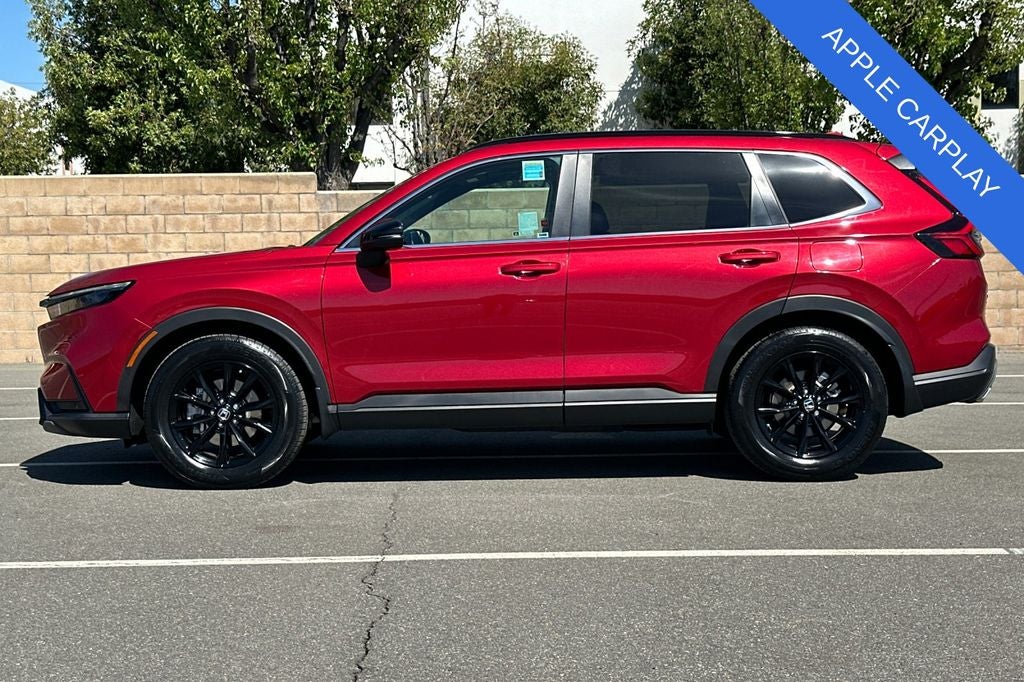 2024 Honda CR-V Hybrid Sport-L