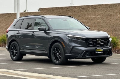 2026 Honda CR-V Hybrid Sport-L