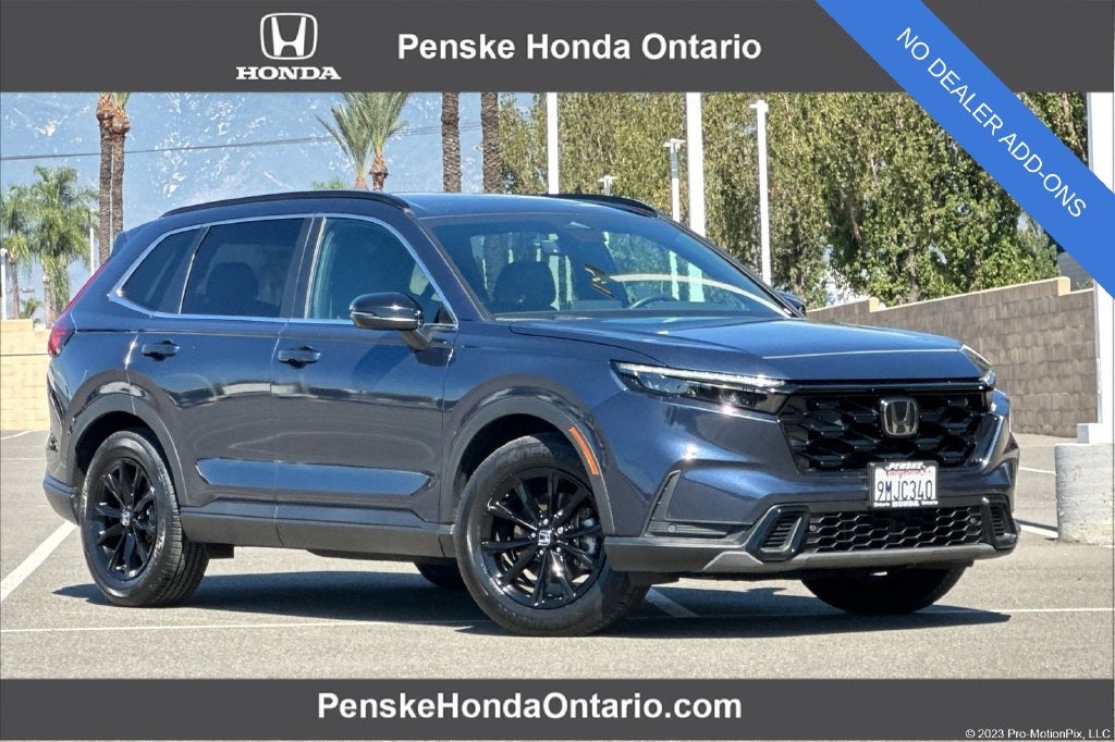 2024 Honda CR-V Hybrid Sport-L