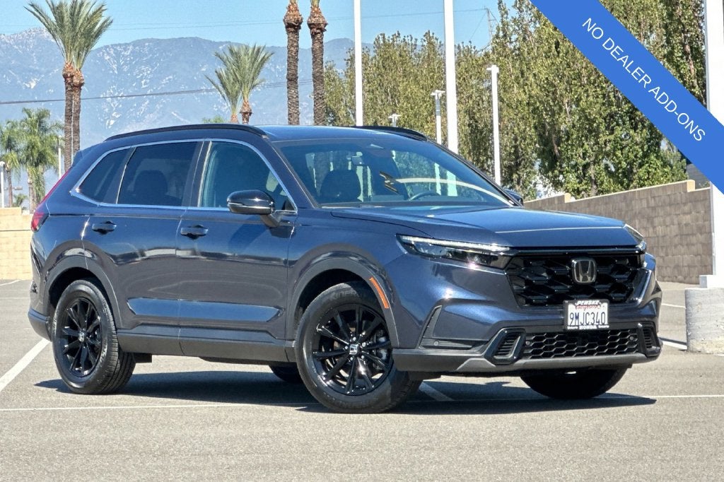 2024 Honda CR-V Hybrid Sport-L