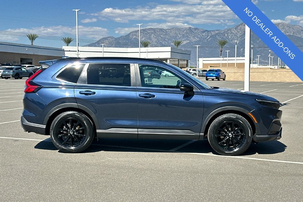 2024 Honda CR-V Hybrid Sport-L