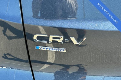 2024 Honda CR-V Hybrid Sport-L