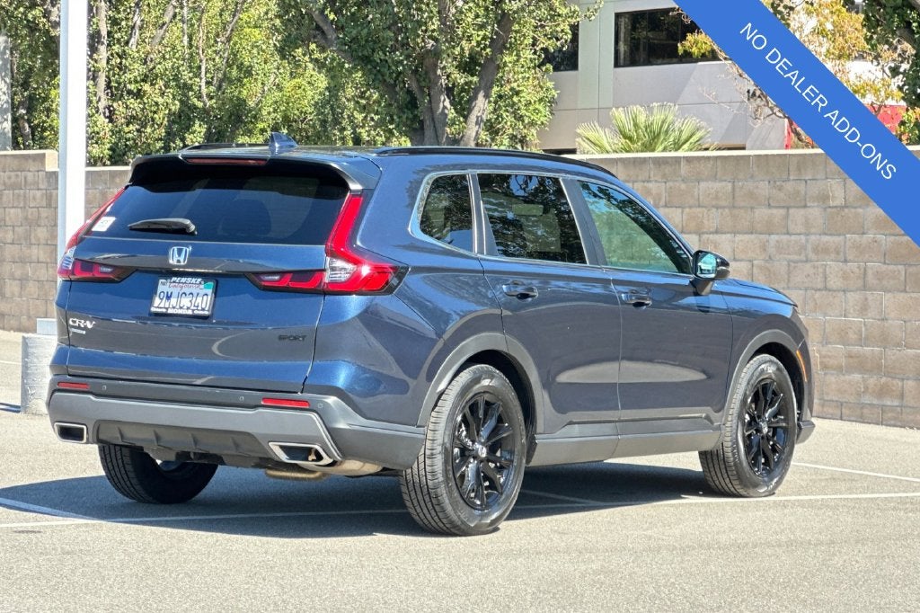 2024 Honda CR-V Hybrid Sport-L