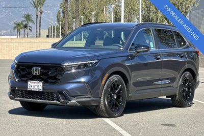 2024 Honda CR-V Hybrid Sport-L