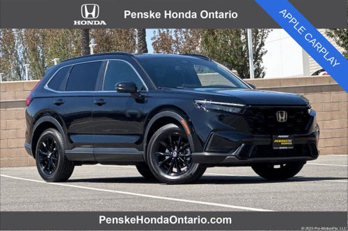 2024 Honda CR-V Hybrid Sport