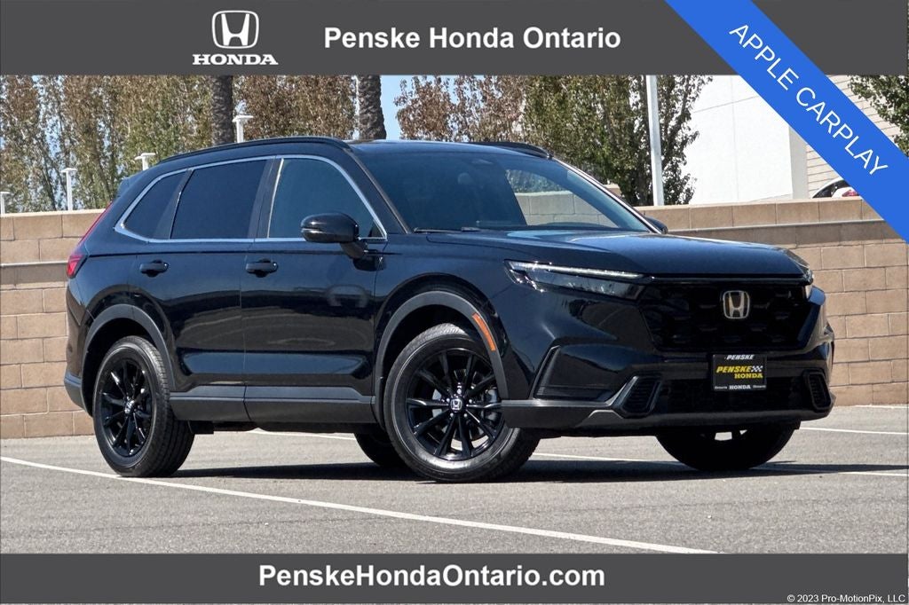 2024 Honda CR-V Hybrid Sport