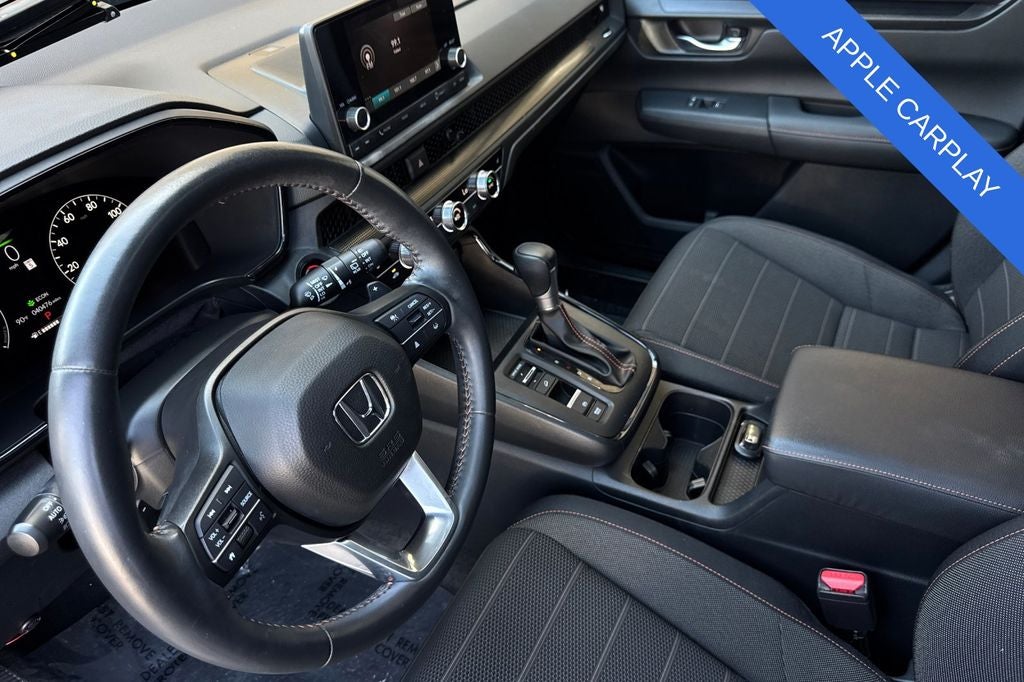 2024 Honda CR-V Hybrid Sport