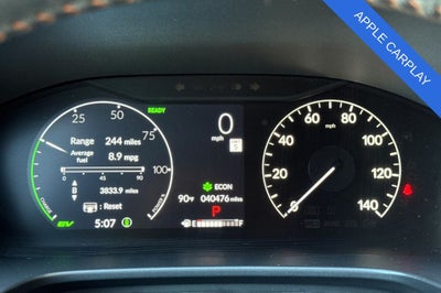 2024 Honda CR-V Hybrid Sport