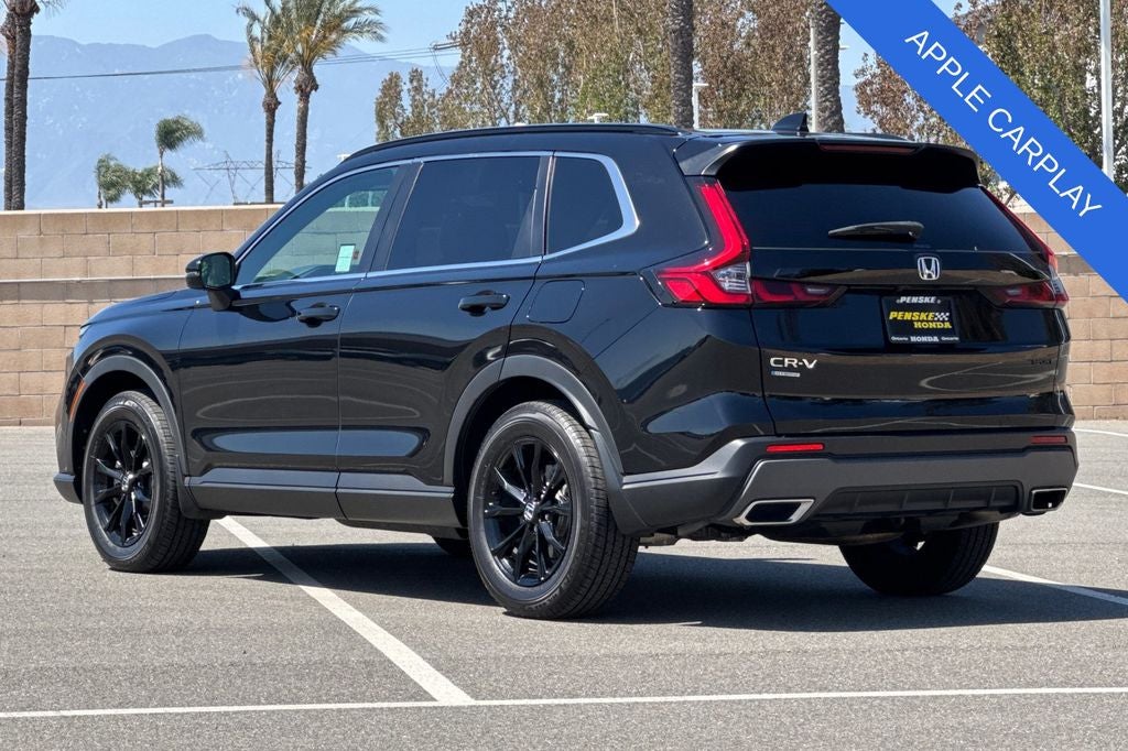 2024 Honda CR-V Hybrid Sport