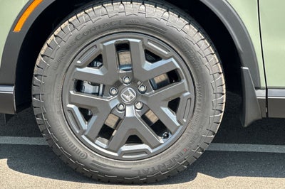 2026 Honda CR-V Hybrid TrailSport
