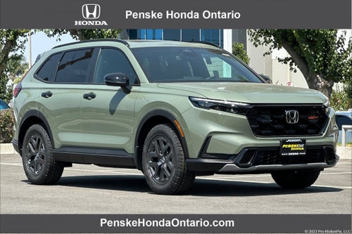 2026 Honda CR-V Hybrid TrailSport