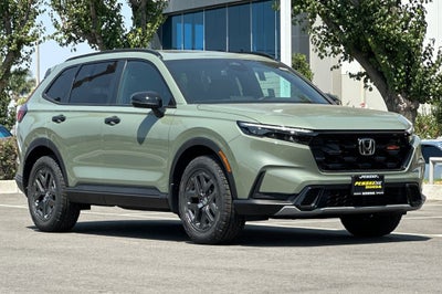 2026 Honda CR-V Hybrid TrailSport