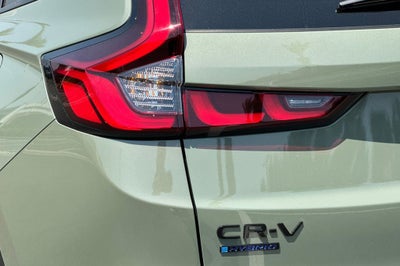 2026 Honda CR-V Hybrid TrailSport