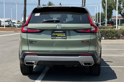 2026 Honda CR-V Hybrid TrailSport