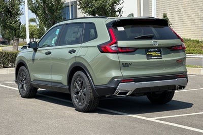 2026 Honda CR-V Hybrid TrailSport
