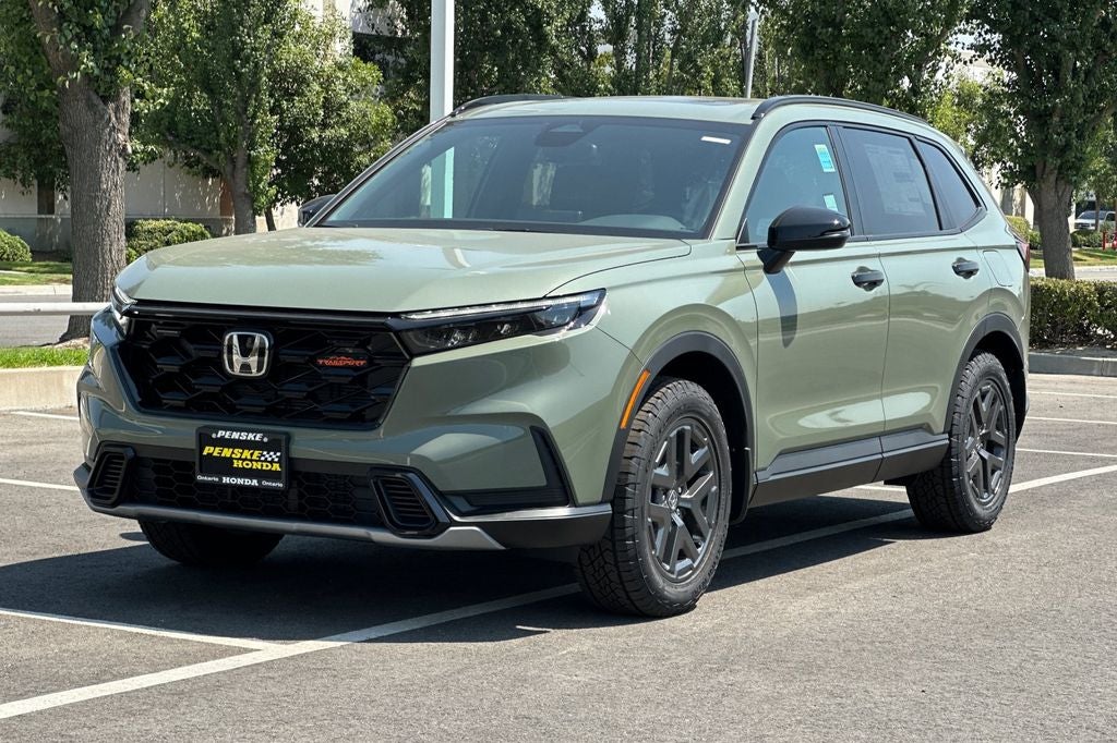 2026 Honda CR-V Hybrid TrailSport