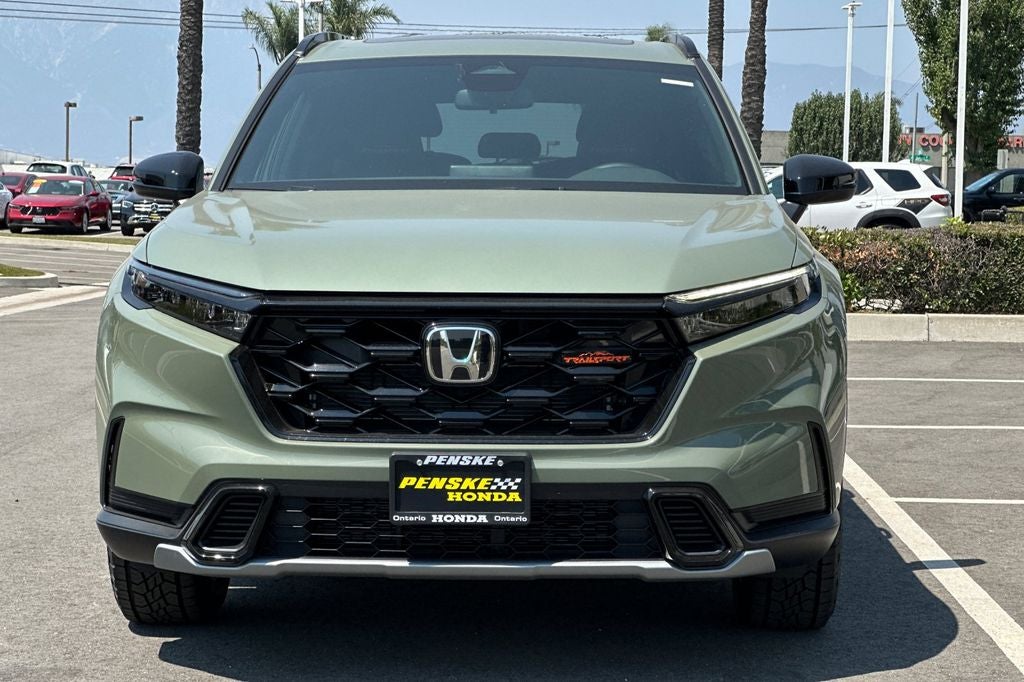 2026 Honda CR-V Hybrid TrailSport