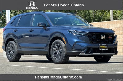 2026 Honda CR-V Hybrid TrailSport
