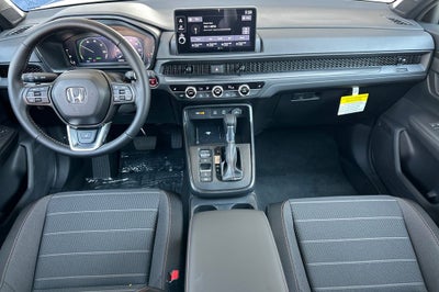 2026 Honda CR-V Hybrid TrailSport