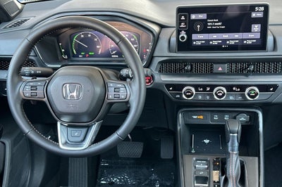 2026 Honda CR-V Hybrid TrailSport