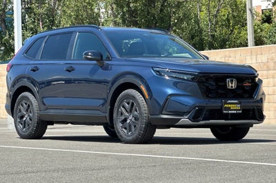 2026 Honda CR-V Hybrid TrailSport