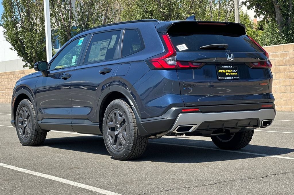 2026 Honda CR-V Hybrid TrailSport
