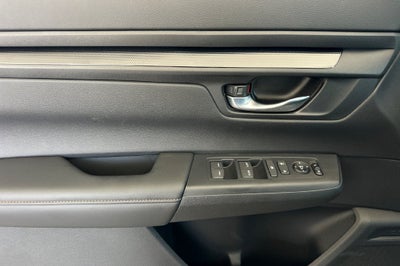 2027 Honda CR-V Hybrid TrailSport