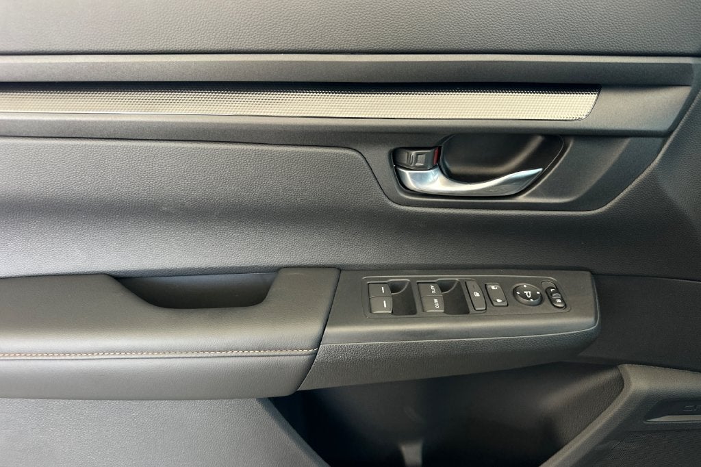 2027 Honda CR-V Hybrid TrailSport