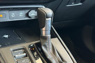 2027 Honda CR-V Hybrid TrailSport