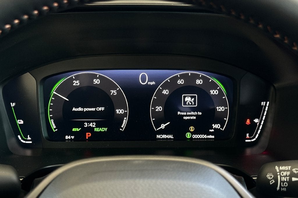 2027 Honda CR-V Hybrid TrailSport