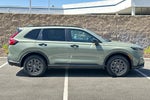 2027 Honda CR-V Hybrid TrailSport
