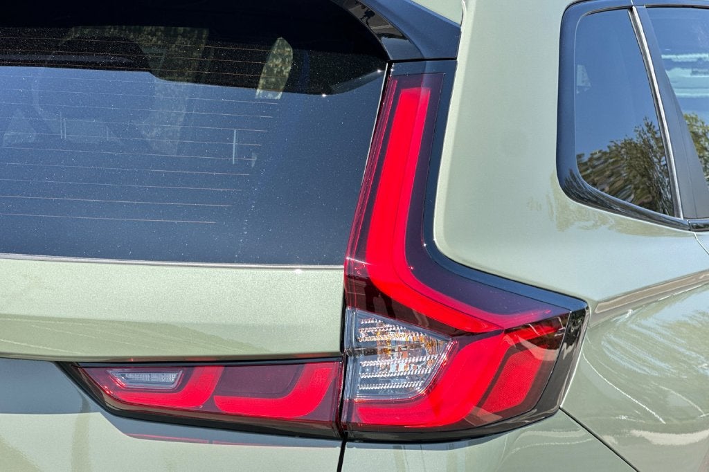 2027 Honda CR-V Hybrid TrailSport