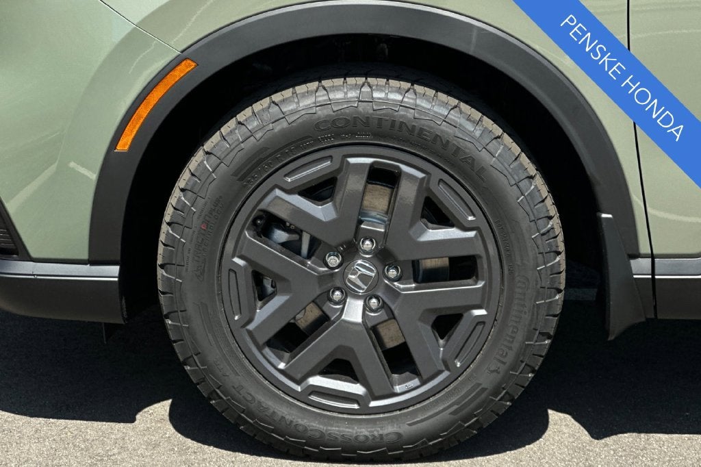 2027 Honda CR-V Hybrid TrailSport