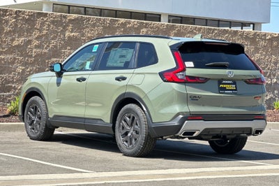 2027 Honda CR-V Hybrid TrailSport