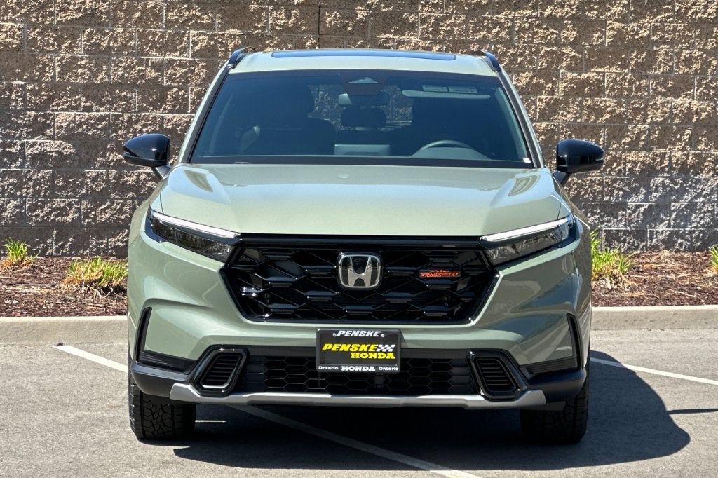 2027 Honda CR-V Hybrid TrailSport