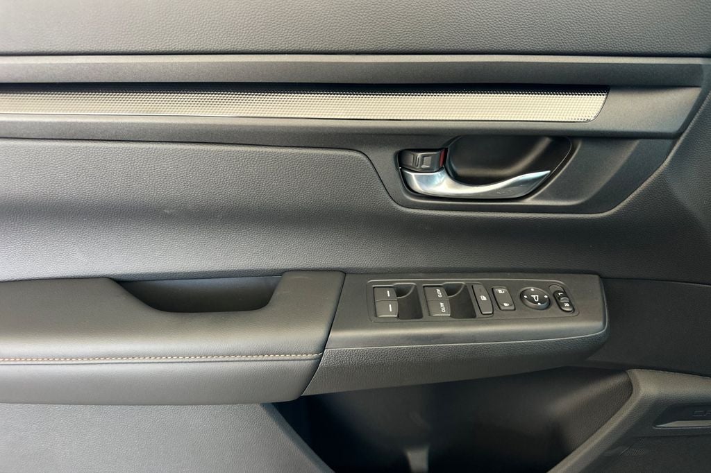 2027 Honda CR-V Hybrid TrailSport