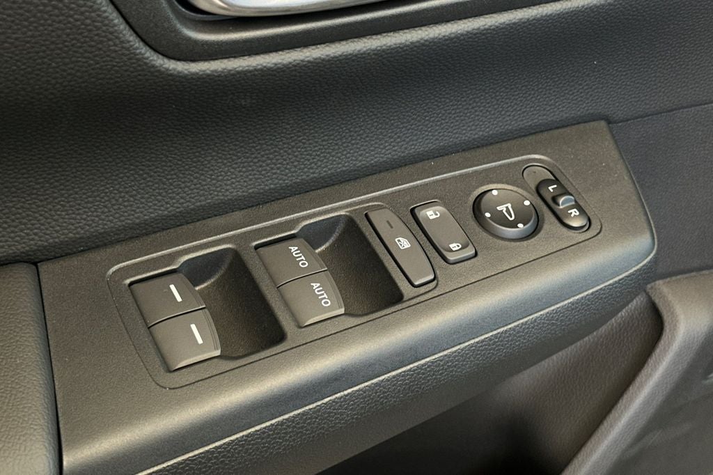 2027 Honda CR-V Hybrid TrailSport