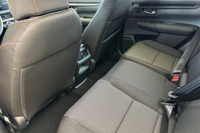 2027 Honda CR-V Hybrid TrailSport