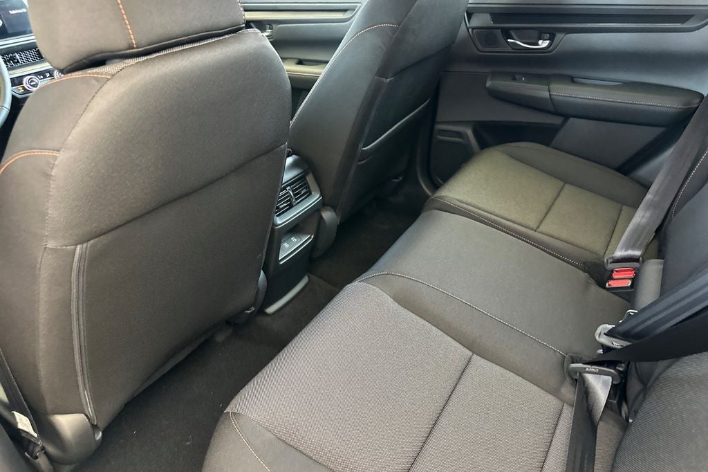 2027 Honda CR-V Hybrid TrailSport