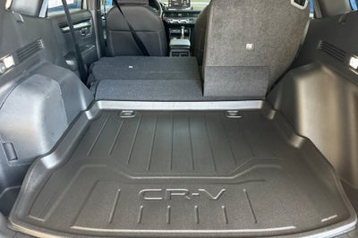 2027 Honda CR-V Hybrid TrailSport